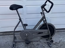 Photo of free Exercise Bike Schwinn (mt. carmel) #2
