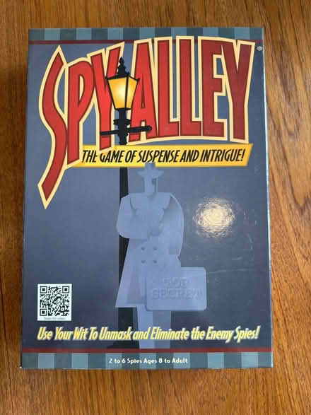 Photo of free Game: Spy Alley (North Bethesda) #1