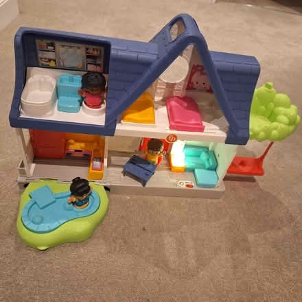 Photo of free Toddler doll house (Walkinstown) #2
