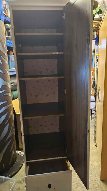 Photo of free Tall cupboard (Bearsted) #2