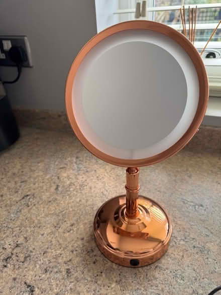 Photo of free Make up light up mirror (North Wingfield S42) #4