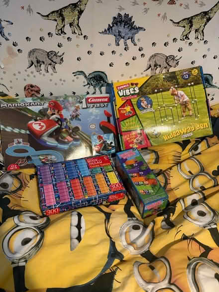 Photo of free Toys (Wythenshawe M23) #1