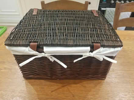 Photo of free Hamper basket (Bedford MK41) #2