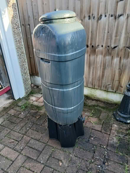 Photo of free Water Butt (Wortley LS12) #1