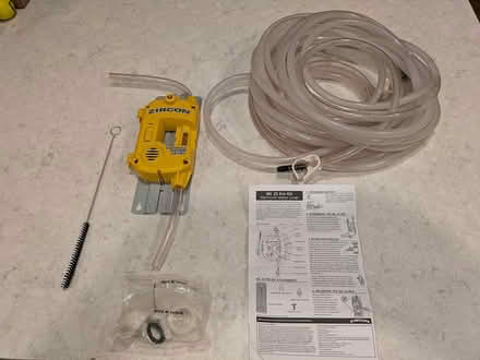 Photo of free Electronic water level (Hazeldean/Castlefrank area) #1