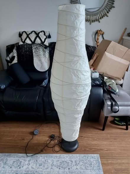 Photo of free Ikea Free Standing Floor Lamp (Hayling Island PO11) #3