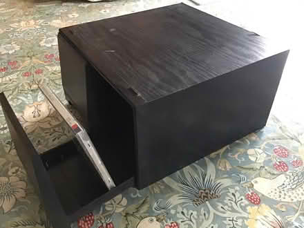 Photo of free CD storage box (Presteigne LD8) #1