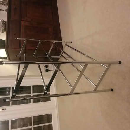 Photo of free Metal 4 Tier Extendable Shoe Rack (Welwyn Garden City AL8) #3