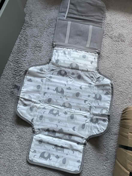 Photo of free Baby changing mat (Hitchin) #1