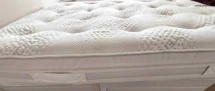 Photo of free double mattress (Finglas) #3