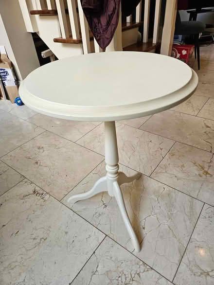 Photo of free Small side table (Blackrock) #1