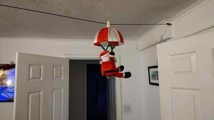 Photo of free Swinging santa (Denholme BD13) #1