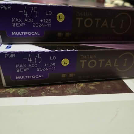 Photo of free Contact Lenses (Mt.Pleasant and Eglinton area) #4