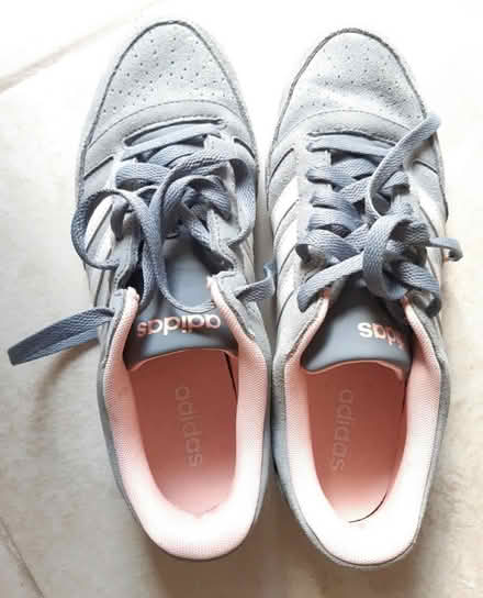 Photo of free Adidas Leather Shoes (Bristol, BS7) #2