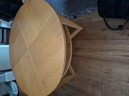 Photo of free Solid Coffee Table (Lewisham SE13) #1