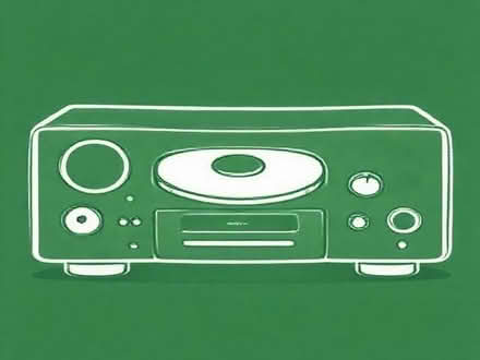 Photo of CD Deck for Hi-Fi (Ellacombe TQ1) #1