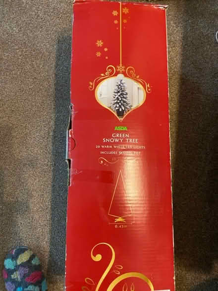 Photo of free Christmas Tree (B76 2QG) #2