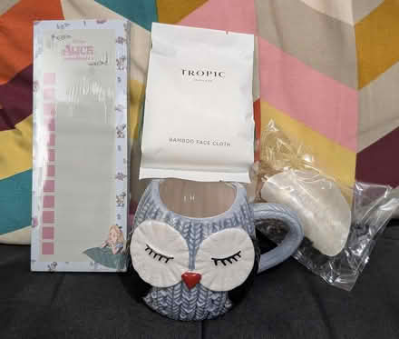Photo of free Stocking fillers (Ingol PR2) #1