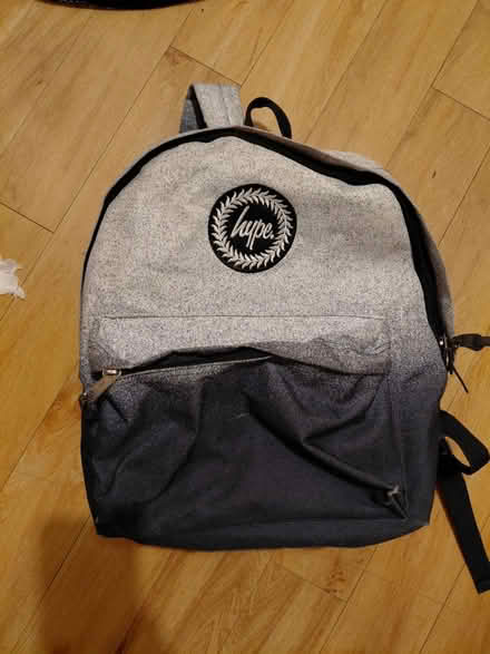 Photo of free Hype bagpack (South Croydon) #1