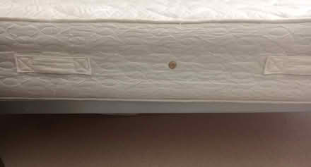 Photo of free Two small double(4') mattresses. (Larkhall) #4