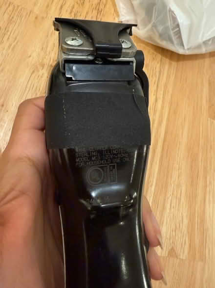 Photo of free Hair Clippers Wahl brand (Sunset Park) #2