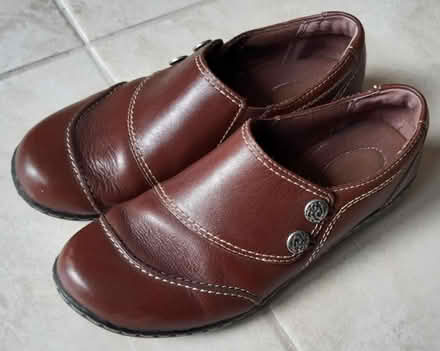 Photo of free Clarkes Women's Leather Shoes (Bristol, BS7) #1