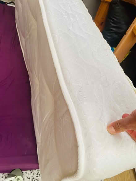 Photo of free Single mattress (SE279) #1