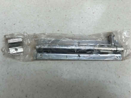 Photo of free Sliding bolt (Hulme M16) #1