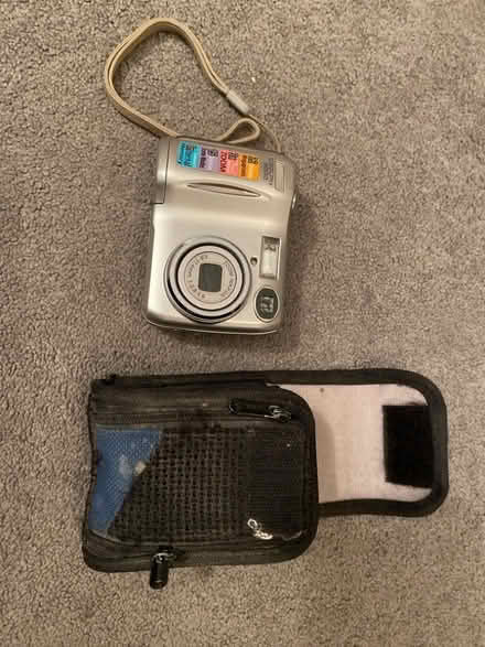 Photo of free Digital camera (Craiglockhart EH14) #1
