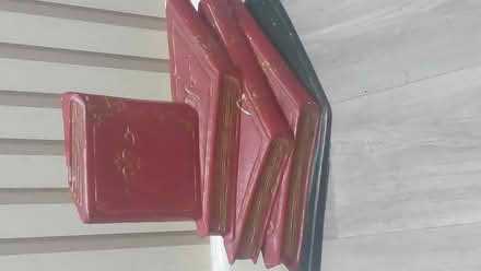 Photo of free Heavy door stopper and velvet shade (BT15) #1