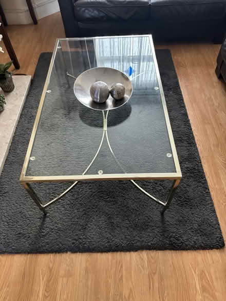Photo of free Glass Coffee Table (Croydon CR0) #1