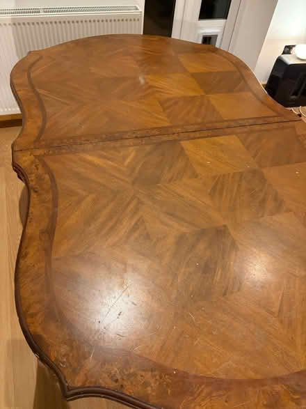 Photo of free Lovely old table and chairs (Sidlow RH2) #2