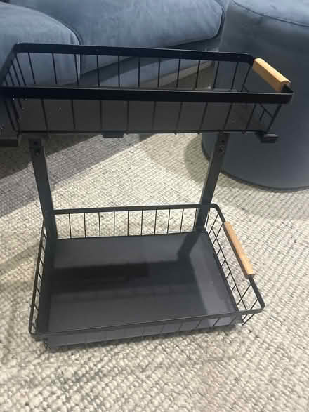 Photo of free Under sink organiser (chinatown) #1