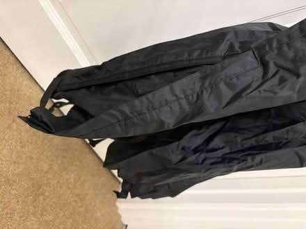Photo of free Waterproof over suit - small area of damage (Booker HP12) #3
