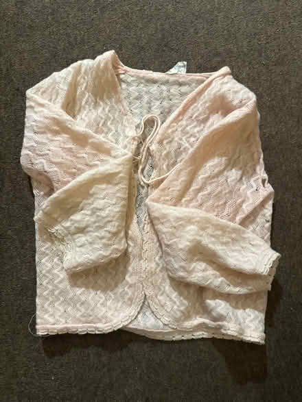 Photo of Bed jacket (Wortley S35) #1