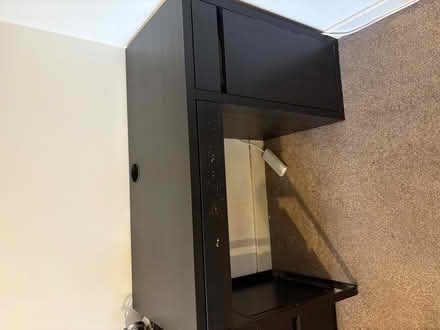 Photo of free IKEA MICKE desk (Hackbridge SM5) #2