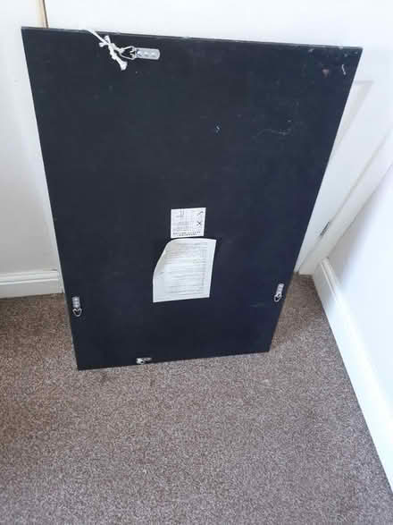 Photo of free Large mirror (S2 wybourn) #2