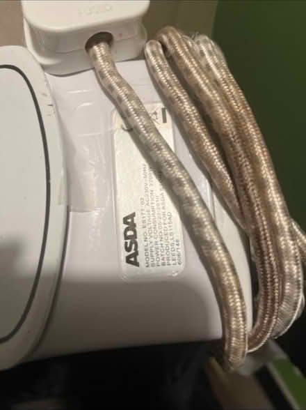 Photo of free Iron (Cannonmills EH7) #3