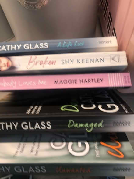 Photo of free 6 books (UB5 6TX) #1