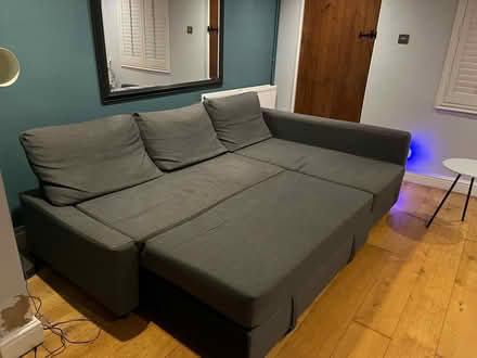 Photo of free IKEA sofa bed / corner sofa (OX14) #4