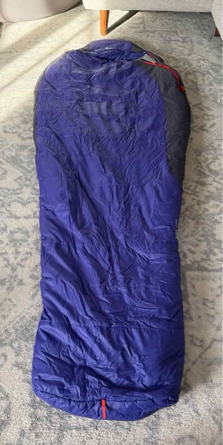 Photo of free REI youth sleeping bag (Rhinebeck) #1