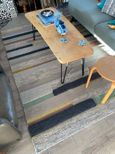Photo of free 8’x5.5’ rug (Midtown) #1