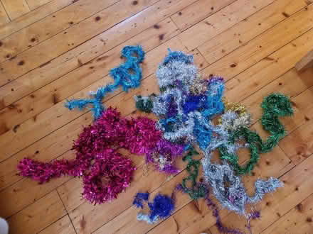Photo of free Tinsel (Juniper Green, EH14) #1