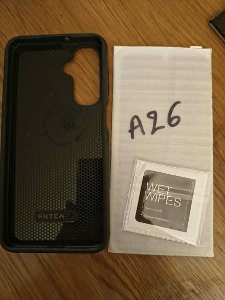 Photo of free Samsung Galaxy A26 accessories (GU227) #1