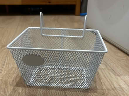 Photo of free Bike basket (Kings Heath B14) #1