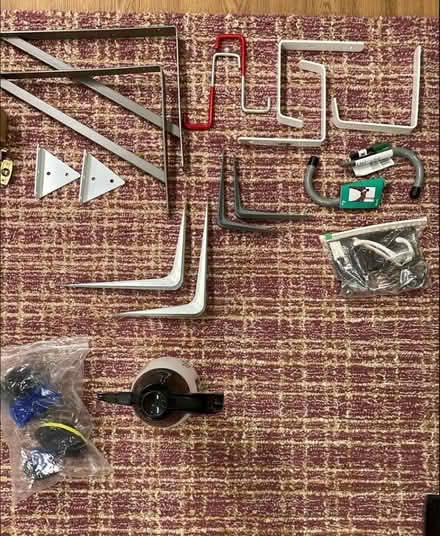 Photo of free Assorted tools (West side) #2