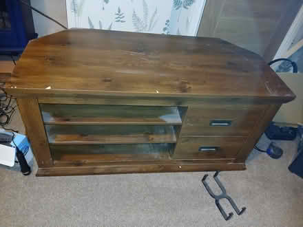 Photo of free TV unit (Castleton OL11) #1