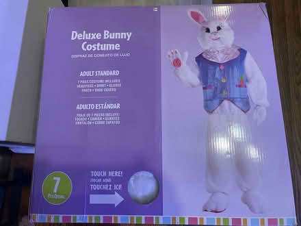 Photo of free Rabbit costume (Midtown West) #1
