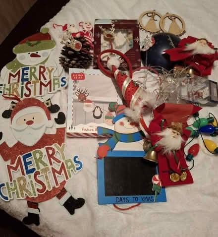 Photo of free Christmas bits (Hoylake CH47) #1