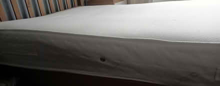Photo of free Two small double(4') mattresses. (Larkhall) #3